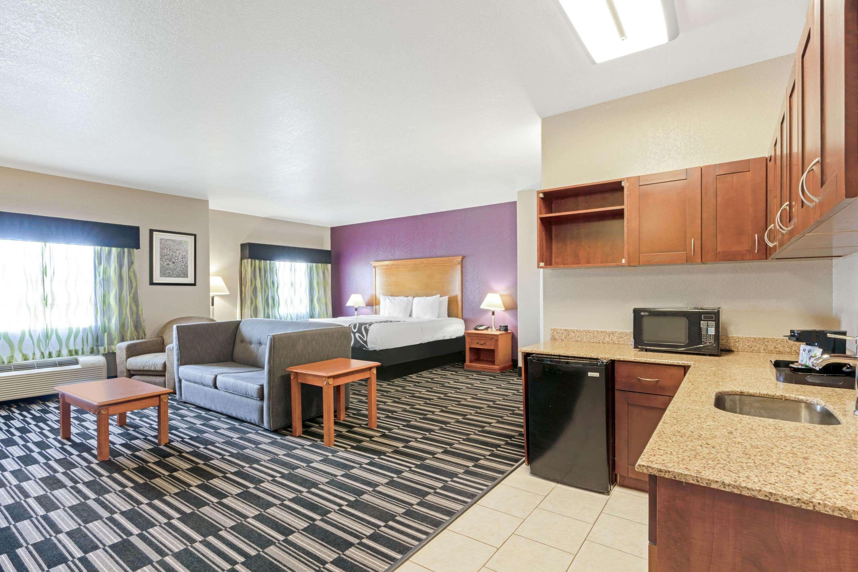 Hotel La Quinta By Wyndham Ada Extérieur photo
