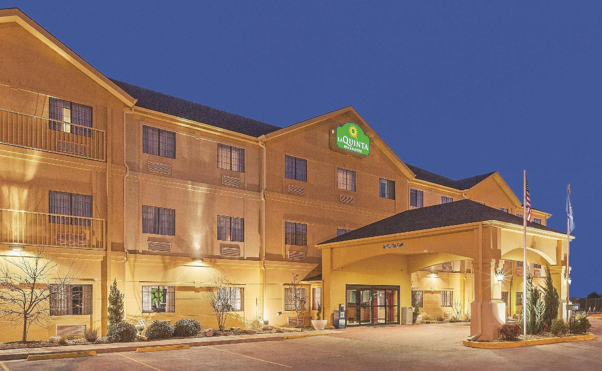 Hotel La Quinta By Wyndham Ada Extérieur photo