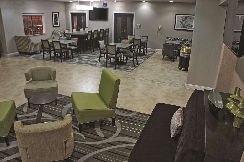 Hotel La Quinta By Wyndham Ada Intérieur photo