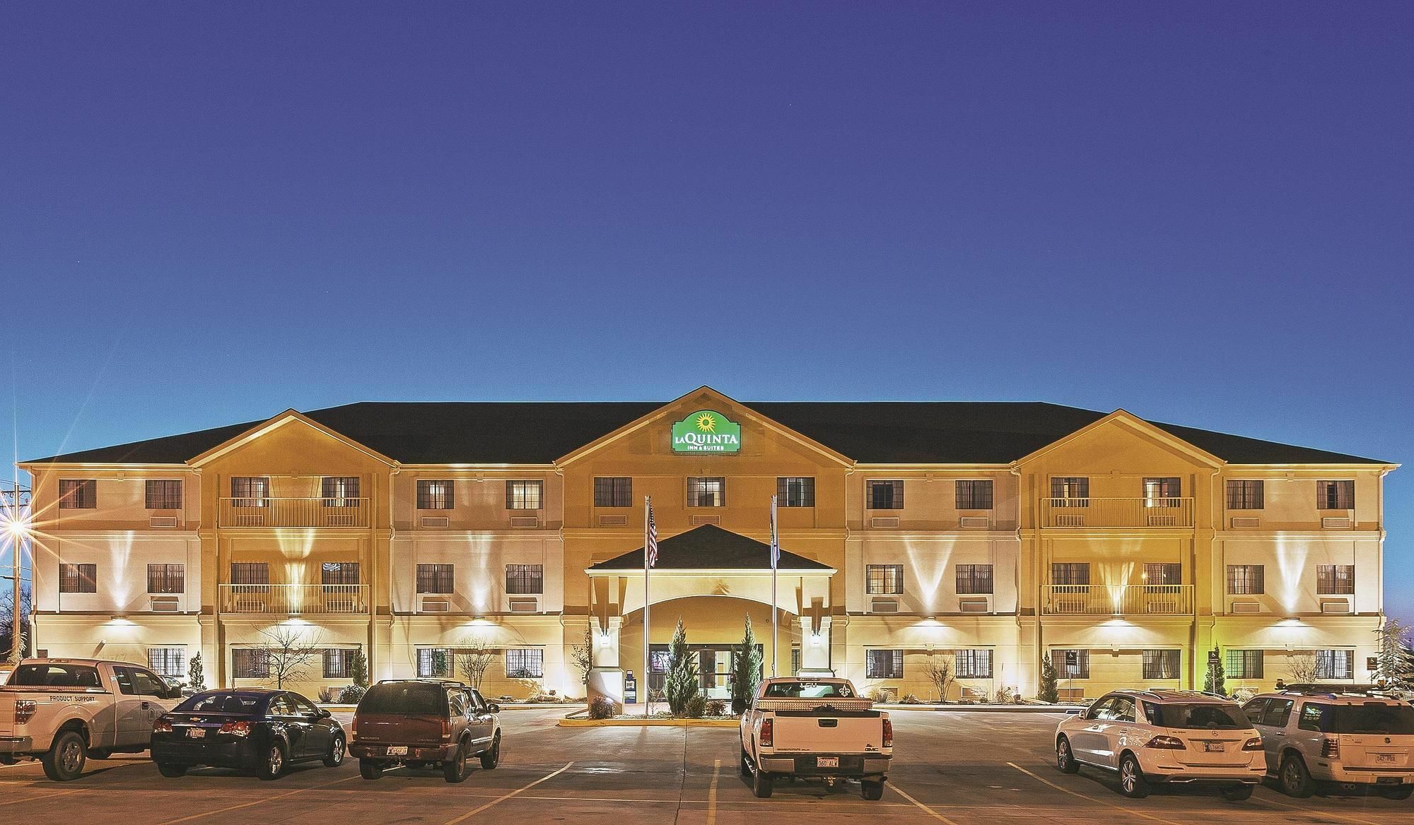 Hotel La Quinta By Wyndham Ada Extérieur photo